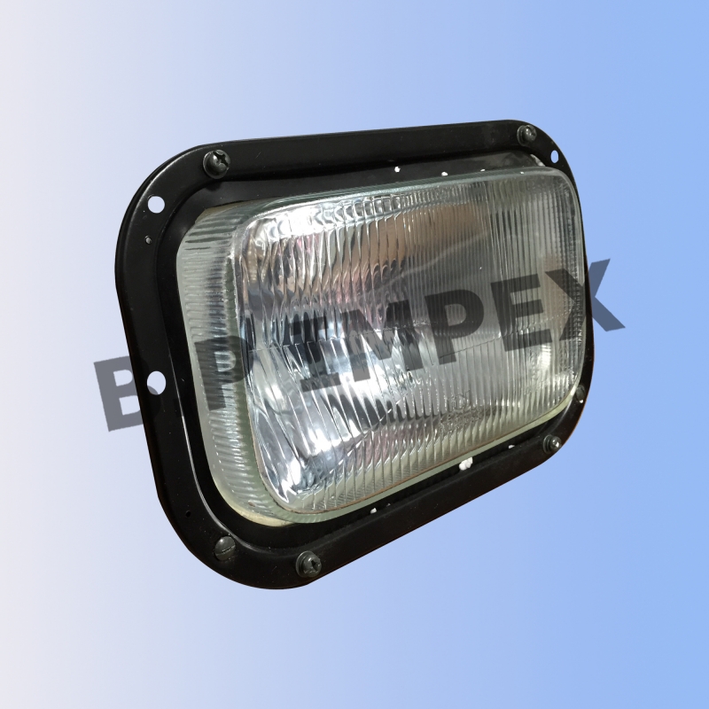 Head Lamp Assy LH with Motor